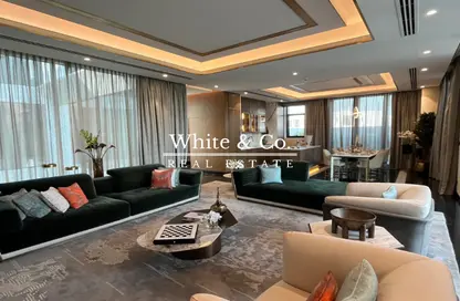 Villa - 7 Bedrooms - 7+ Bathrooms for sale in Venice - Damac Lagoons - Dubai