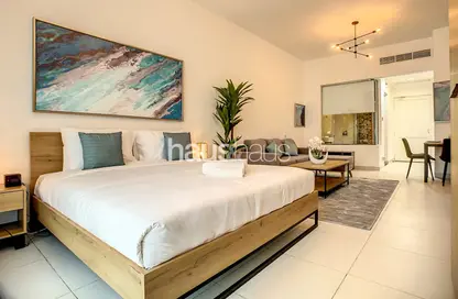 Apartment - 1 Bathroom for sale in Palm Views East - Palm Views - Palm Jumeirah - Dubai