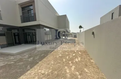 فيلا - 4 غرف نوم - 5 حمامات للايجار في ذي بالس بيتش فرونت - ذي بالس - دبي الجنوب (مركز دبي العالمي) - دبي