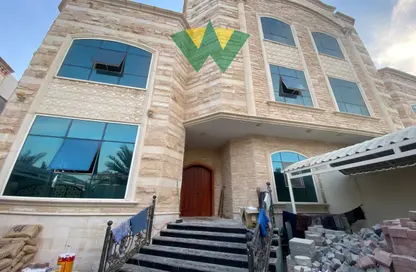 Villa - 5 Bedrooms - 7 Bathrooms for rent in Mohamed Bin Zayed Centre - Mohamed Bin Zayed City - Abu Dhabi