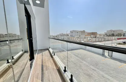 Apartment - 1 Bedroom - 1 Bathroom for rent in SHM12 - Al Shawamekh - Abu Dhabi