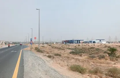 أرض - استوديو للبيع في البليده - البطائح - الشارقة