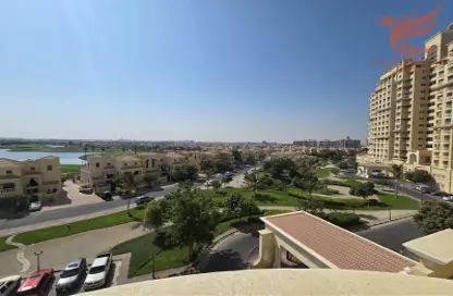 شقة - 1 حمام للايجار في رويال بريز 3 - رويال بريز - قرية الحمرا - رأس الخيمة