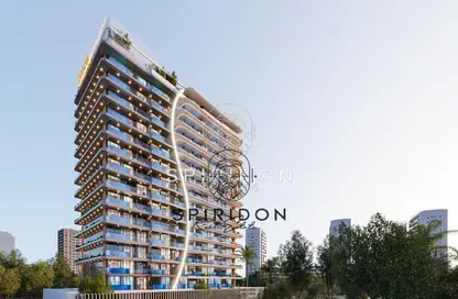 Apartment - 2 Bedrooms - 2 Bathrooms for sale in Samana Park Meadows - Dubai Land Residence Complex - Dubai