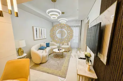 Apartment - 2 Bedrooms - 2 Bathrooms for sale in Aykon City Tower C - Aykon City - Business Bay - Dubai