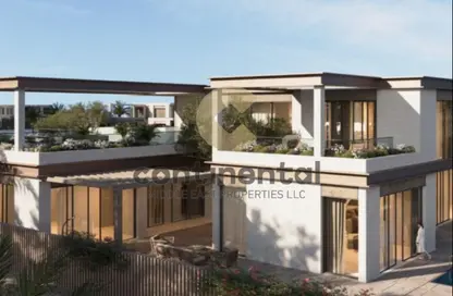 Villa - 6 Bedrooms - 7+ Bathrooms for sale in Al Naseem - Al Hudayriat Island - Abu Dhabi