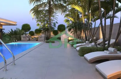 Apartment - 1 Bedroom - 1 Bathroom for sale in DGM Vision - Jumeirah Garden City - Al Satwa - Dubai