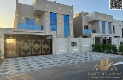 فيلا - 5 غرف نوم - 5 حمامات للبيع في الحليو 2 - الحليو - عجمان
