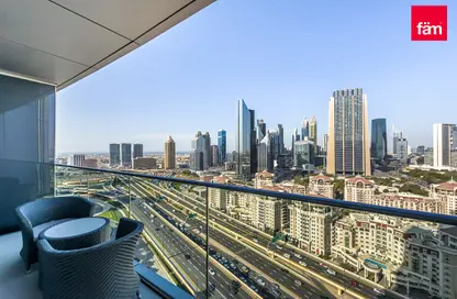 Apartment - 1 Bedroom - 2 Bathrooms for sale in Kempinski BLVD - Downtown Dubai - Dubai