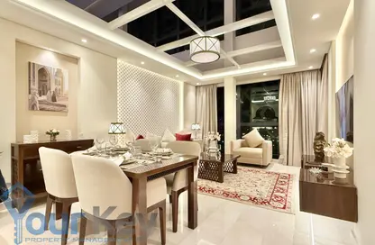 Apartment - 4 Bedrooms - 5 Bathrooms for sale in Bab Al Qasr Residence 31 - Yas Bay - Yas Island - Abu Dhabi