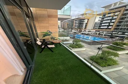 Apartment - 1 Bedroom - 1 Bathroom for rent in Azizi Riviera 21 - Meydan One - Meydan - Dubai