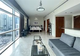 Studio - 1 bathroom for rent in Bay Square Building 8 - Bay Square - Business Bay - Dubai