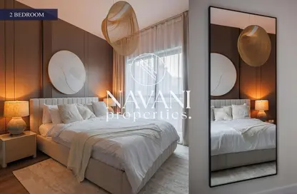 Apartment - 2 Bedrooms - 2 Bathrooms for sale in The Bay - Business Bay - Dubai