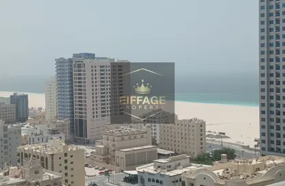Apartment - 2 Bedrooms - 3 Bathrooms for rent in Al Nakhil 2 - Al Nakhil - Ajman