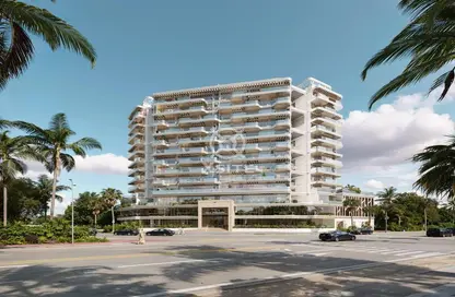Apartment - 1 Bedroom - 2 Bathrooms for sale in Dreamlife Residences - Dubai Islands - Dubai