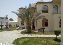 Villa - 4 bedrooms - 5 bathrooms for rent in Al Mirgab - Al Heerah - Sharjah