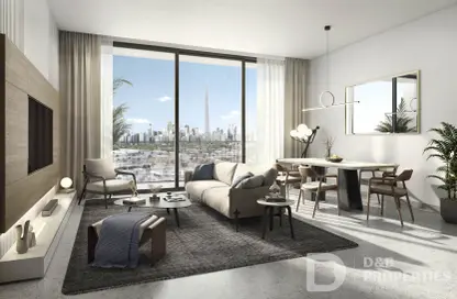 Apartment - 1 Bedroom - 2 Bathrooms for sale in Naya 1 - Naya at District One - District One - Mohammed Bin Rashid City - Dubai