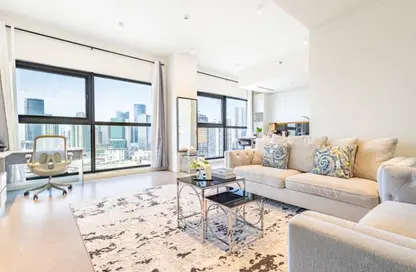 Apartment - 1 Bedroom - 2 Bathrooms for sale in Pixel - Makers District - Al Reem Island - Abu Dhabi