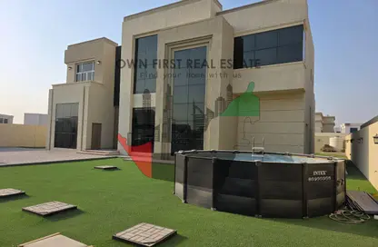 Villa - 4 Bedrooms - 6 Bathrooms for rent in Al Aweer 1 - Al Aweer - Dubai