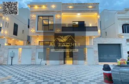 فيلا - 5 غرف نوم - 7 حمامات للبيع في الحليو 2 - الحليو - عجمان