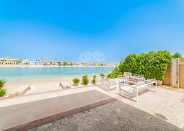 Villa - 5 bedrooms - 6 bathrooms for rent in Garden Homes Frond C - Garden Homes - Palm Jumeirah - Dubai