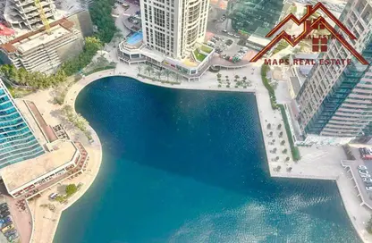 بنتهاوس - 5 غرف نوم - 6 حمامات للايجار في برج السيف 2 - (JLT) مجمع U - أبراج بحيرة الجميرا - دبي