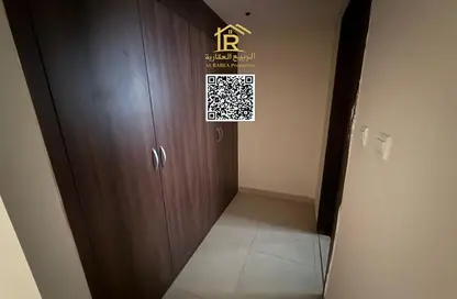 شقة - غرفة نوم - 2 حمامات للايجار في أبراج الراشدية - الراشدية - عجمان وسط المدينة - عجمان