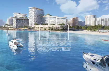 Apartment - 1 Bedroom - 2 Bathrooms for sale in Aysha Residence - Maryam Island - Sharjah