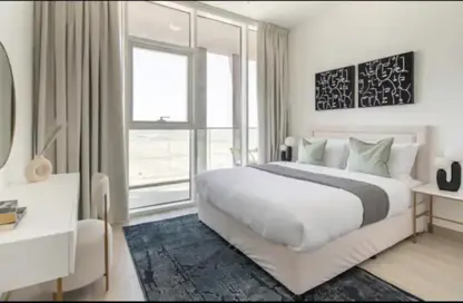 Apartment - 3 Bedrooms - 3 Bathrooms for sale in BLOOM TOWERS A - Bloom Towers - Jumeirah Village Circle - Dubai