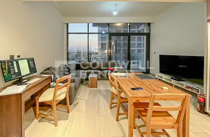 Apartment - 3 Bedrooms - 2 Bathrooms for rent in AZIZI Riviera - Meydan One - Meydan - Dubai