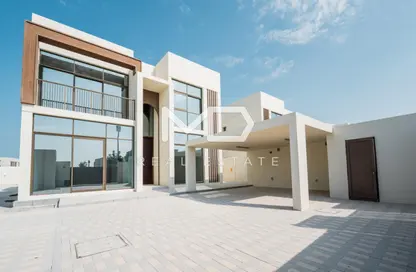 فيلا - 4 غرف نوم - 6 حمامات للايجار في سيف الجبيل - جزيرة الجبيل - أبوظبي