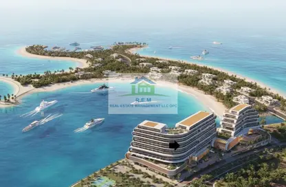 Apartment - 1 Bedroom - 2 Bathrooms for sale in JW Marriott Residences - Al Marjan Island - Ras Al Khaimah
