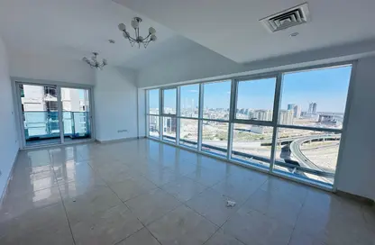 Apartment - 1 Bedroom - 2 Bathrooms for rent in Saleh Bin Lahej 401 - Jumeirah Village Circle - Dubai