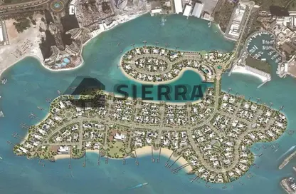 Land - Studio for sale in Nareel Island - Abu Dhabi