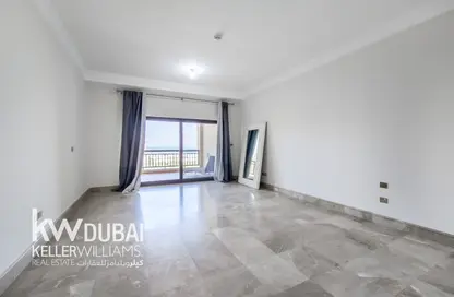 شقة - غرفة نوم - 2 حمامات للايجار في فيرمونت بالم ريزيدنس جنوب - فيرمونت بالم ريزدنس - نخلة جميرا - دبي