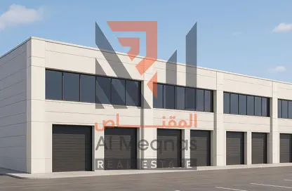 Land - Studio for sale in Al Sajaa Industrial - Al Sajaa - Sharjah