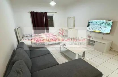 Apartment - Studio - 1 Bathroom for rent in Zakhir Tower 1 - Zakhir Towers - Al Taawun - Sharjah