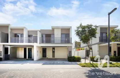Townhouse - 4 Bedrooms - 4 Bathrooms for rent in Elan - Tilal Al Ghaf - Dubai