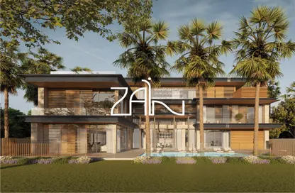 Townhouse - 3 Bedrooms - 5 Bathrooms for sale in Reem Hills - Najmat Abu Dhabi - Al Reem Island - Abu Dhabi
