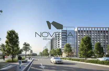 Apartment - 1 Bedroom - 1 Bathroom for sale in Rove Home Aljada - Aljada - Sharjah