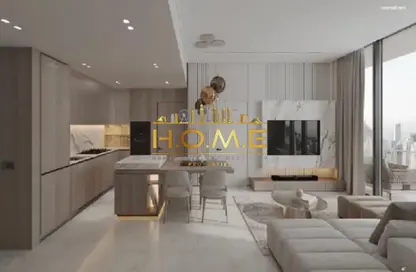 شقة - 1 حمام للبيع في حديقة حموك - بوابة وصل - دبي شقة - 1 حمام للبيع في حديقة حموك - بوابة وصل - دبي