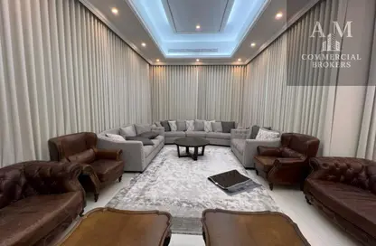 Villa - 5 Bedrooms - 7 Bathrooms for rent in Al Nouf - Sharjah
