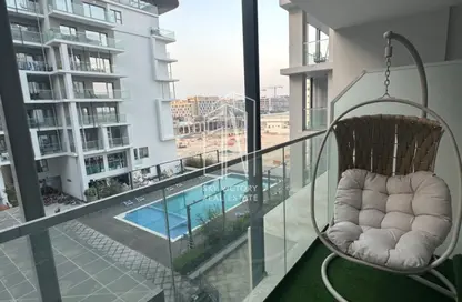 Apartment - 1 Bedroom - 2 Bathrooms for sale in Oasis 1 - Oasis Residences - Masdar City - Abu Dhabi