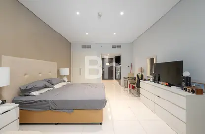 Apartment - Studio - 1 Bathroom for rent in The Cosmopolitan - Business Bay - Dubai