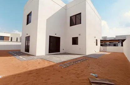 Townhouse - 3 Bedrooms - 4 Bathrooms for rent in Noya Viva - Noya - Yas Island - Abu Dhabi