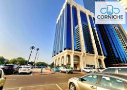 Office Space - 4 bathrooms for rent in Corniche Road - Abu Dhabi
