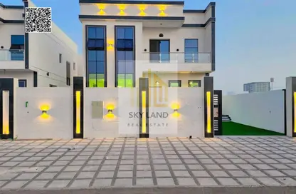 Villa - 3 Bedrooms - 5 Bathrooms for sale in Al Helio 2 - Al Helio - Ajman