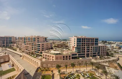 Apartment - 2 Bedrooms - 3 Bathrooms for sale in Fairmont Marina Residences - The Marina - Abu Dhabi
