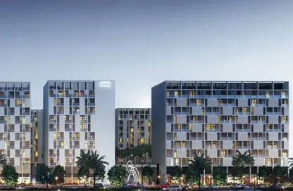 Apartment - Studio - 1 Bathroom for sale in Darb 4 - Al Mamsha - Muwaileh - Sharjah