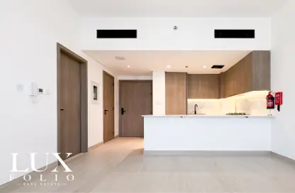 Apartment - 1 Bedroom - 2 Bathrooms for rent in Laya Heights - Dubai Studio City - Dubai